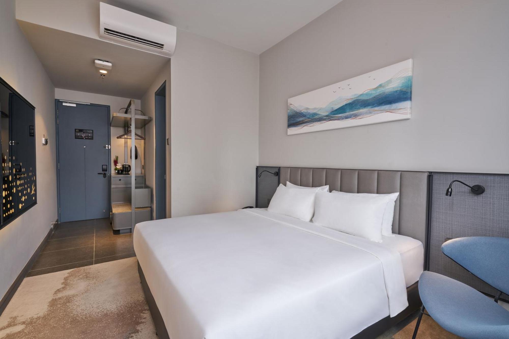 Sleeping Lion Suites Κουάλα Λουμπούρ Εξωτερικό φωτογραφία