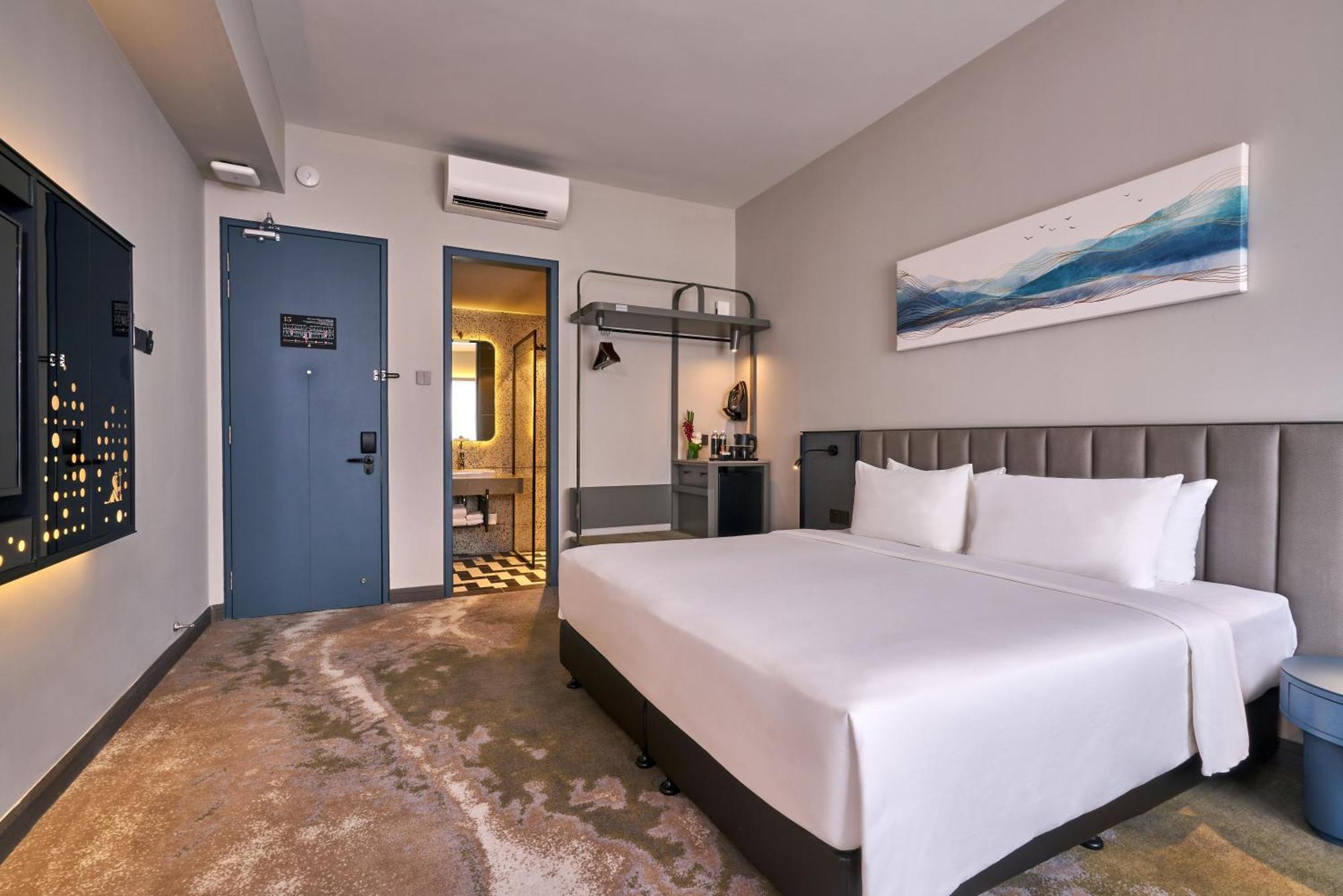 Sleeping Lion Suites Κουάλα Λουμπούρ Εξωτερικό φωτογραφία