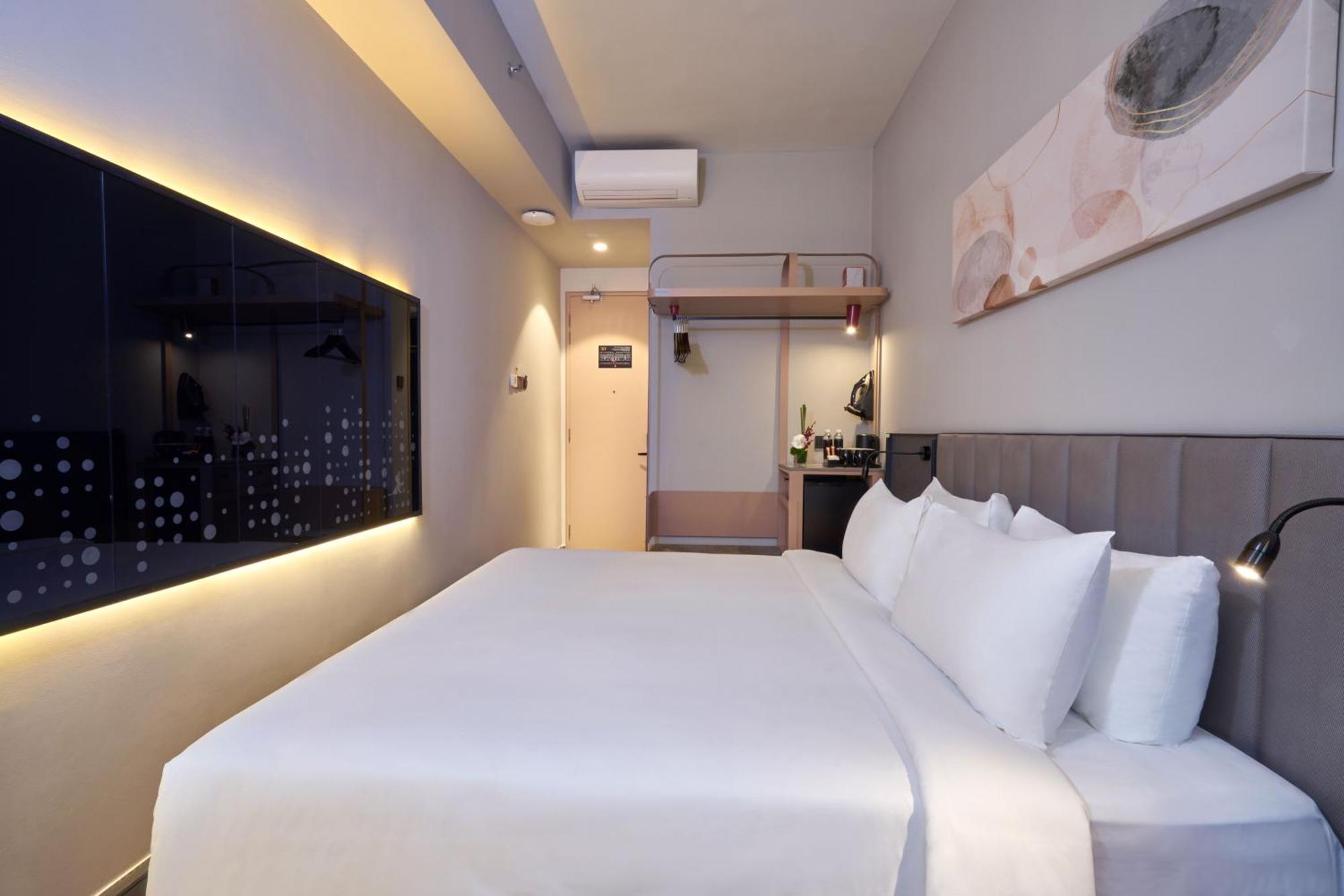 Sleeping Lion Suites Κουάλα Λουμπούρ Εξωτερικό φωτογραφία