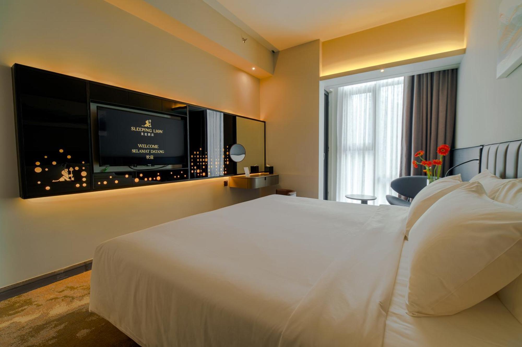 Sleeping Lion Suites Κουάλα Λουμπούρ Εξωτερικό φωτογραφία