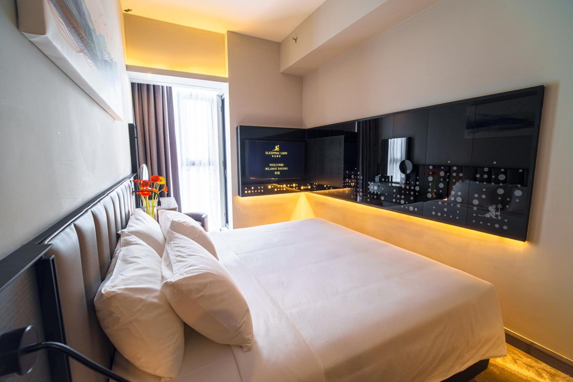Sleeping Lion Suites Κουάλα Λουμπούρ Εξωτερικό φωτογραφία