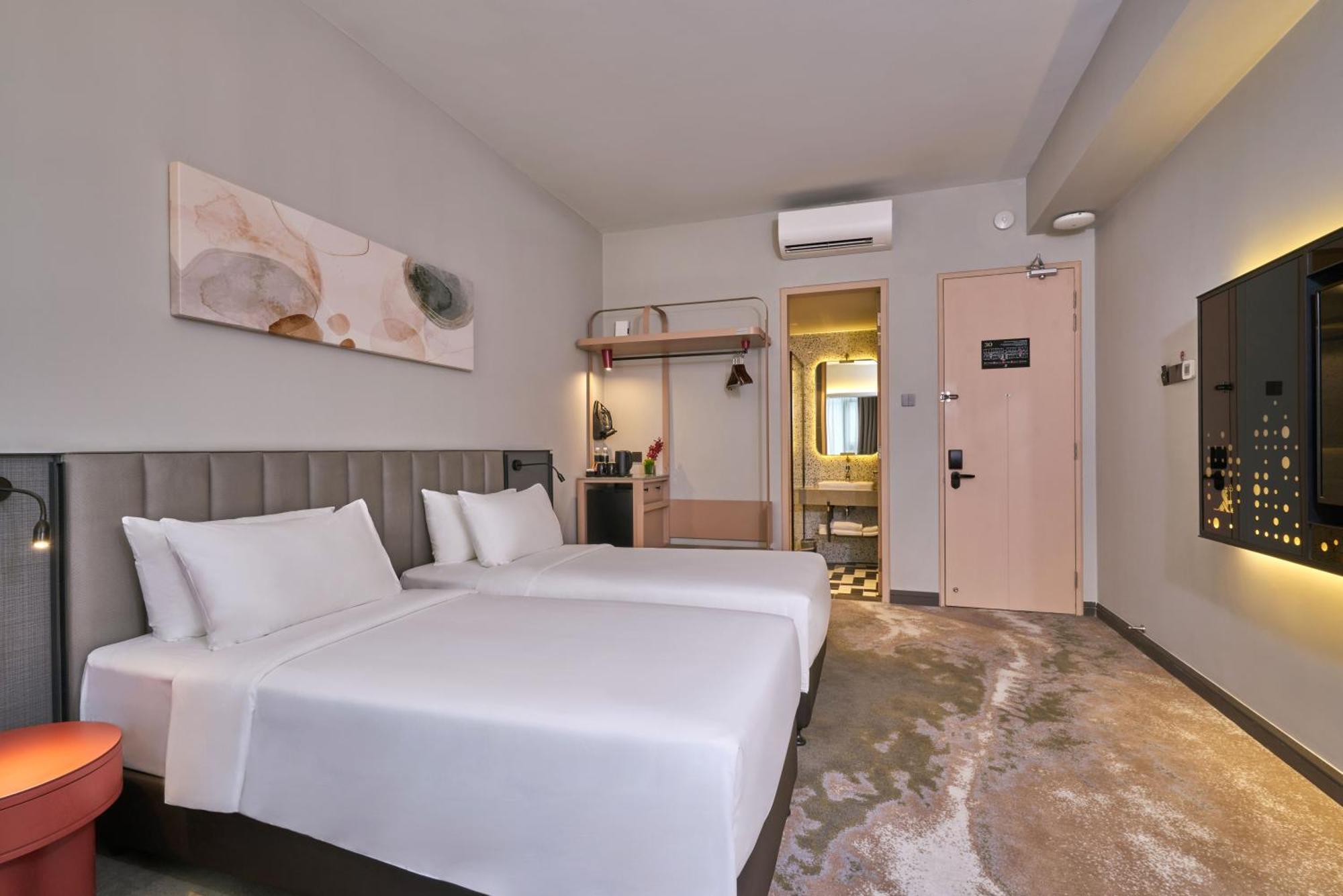 Sleeping Lion Suites Κουάλα Λουμπούρ Εξωτερικό φωτογραφία