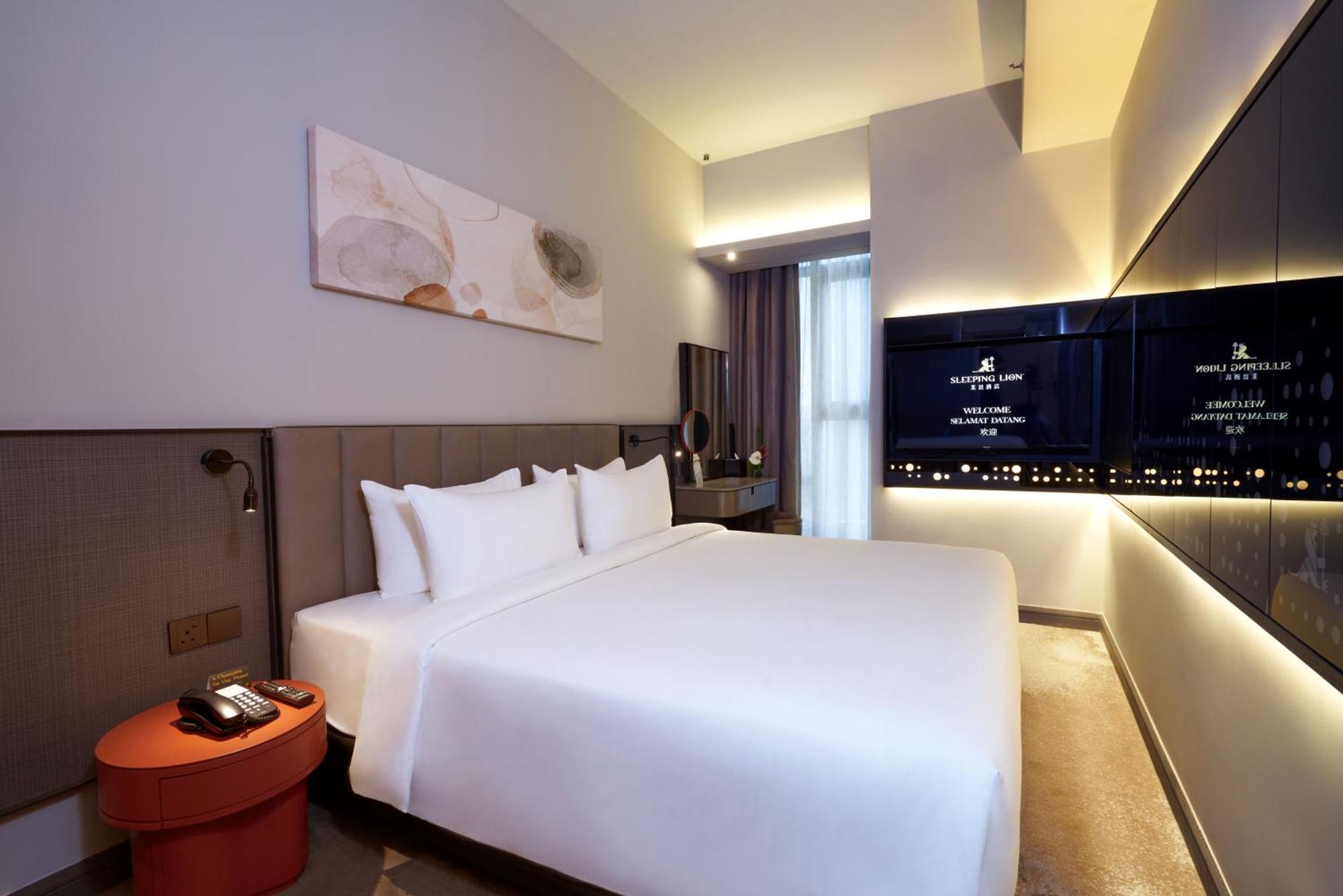 Sleeping Lion Suites Κουάλα Λουμπούρ Εξωτερικό φωτογραφία