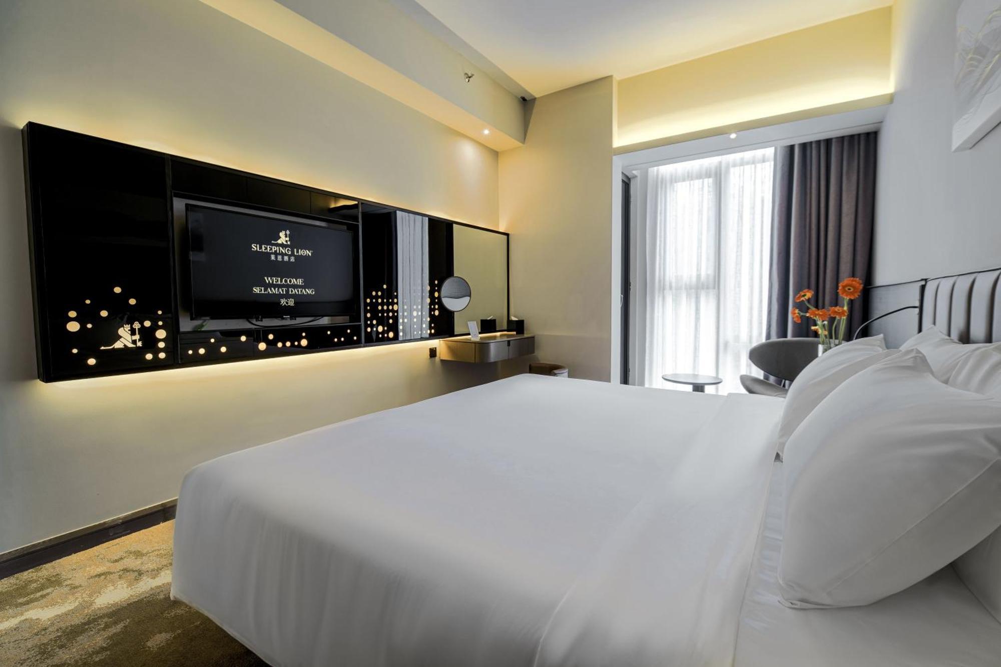 Sleeping Lion Suites Κουάλα Λουμπούρ Εξωτερικό φωτογραφία