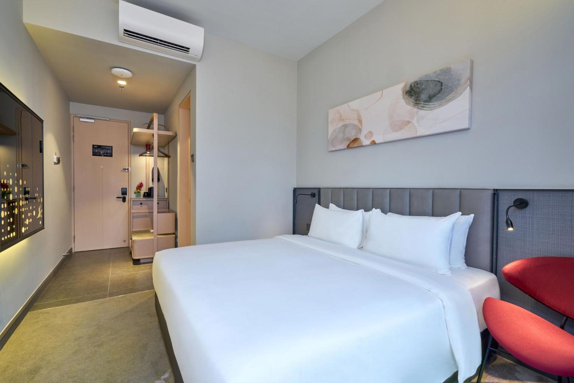 Sleeping Lion Suites Κουάλα Λουμπούρ Εξωτερικό φωτογραφία