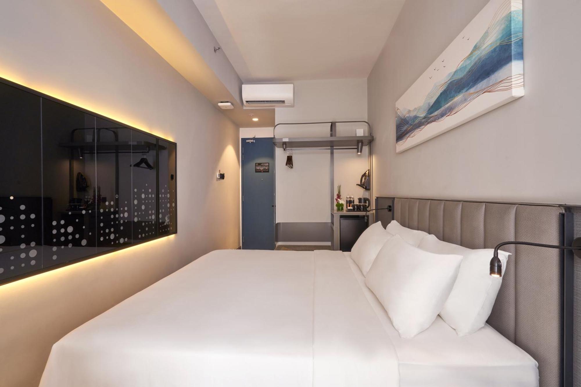 Sleeping Lion Suites Κουάλα Λουμπούρ Εξωτερικό φωτογραφία