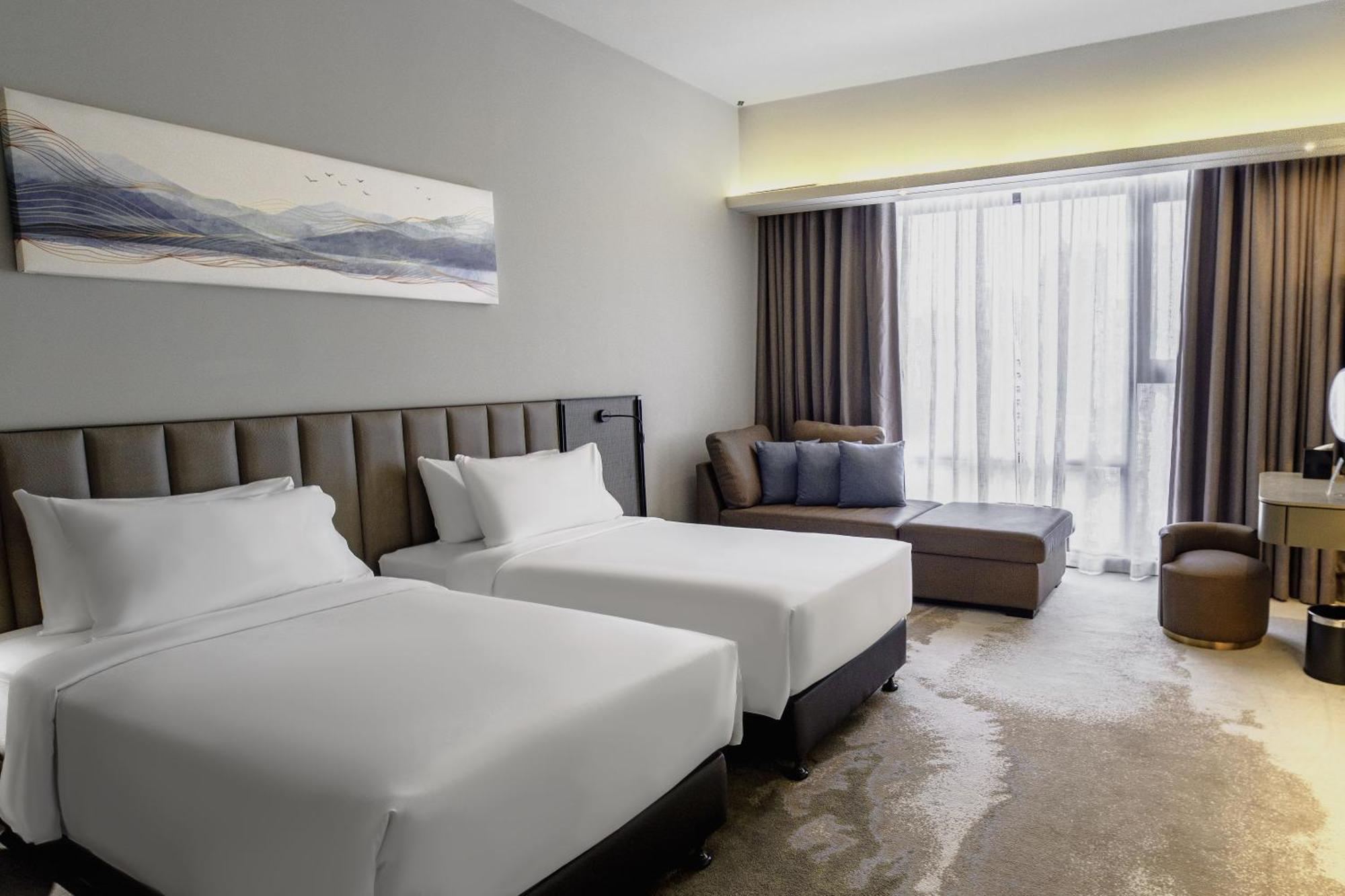 Sleeping Lion Suites Κουάλα Λουμπούρ Εξωτερικό φωτογραφία