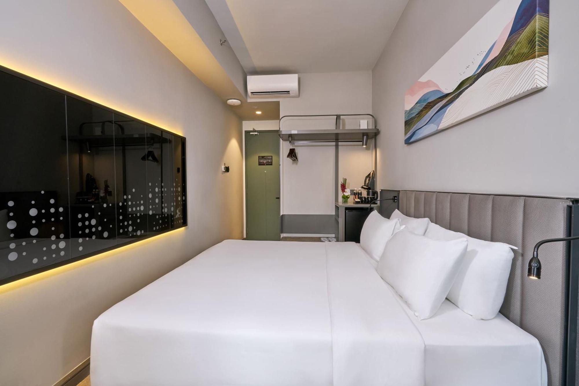 Sleeping Lion Suites Κουάλα Λουμπούρ Εξωτερικό φωτογραφία